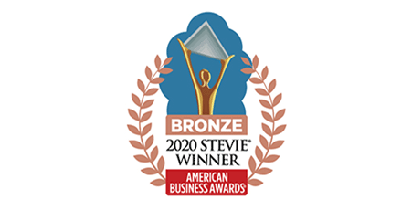 BBC 2020 Stevie Winner American Business Awards – Bronze